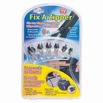Fix a Zipper -   ,   